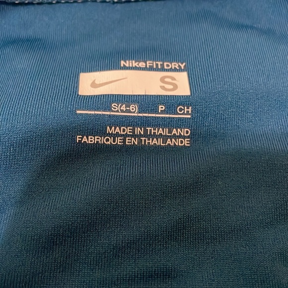 Nike FITDRY Short Sleeve Top - Picture 2 of 4